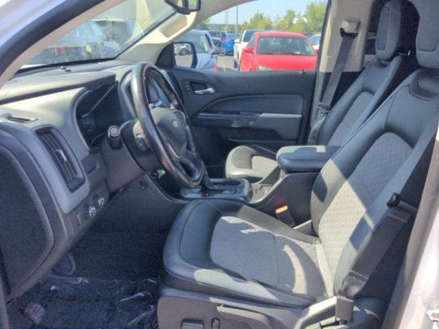 used 2019 Chevrolet Colorado car, priced at $26,870