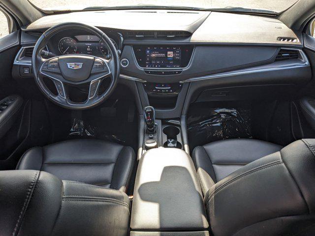 used 2021 Cadillac XT5 car, priced at $24,494