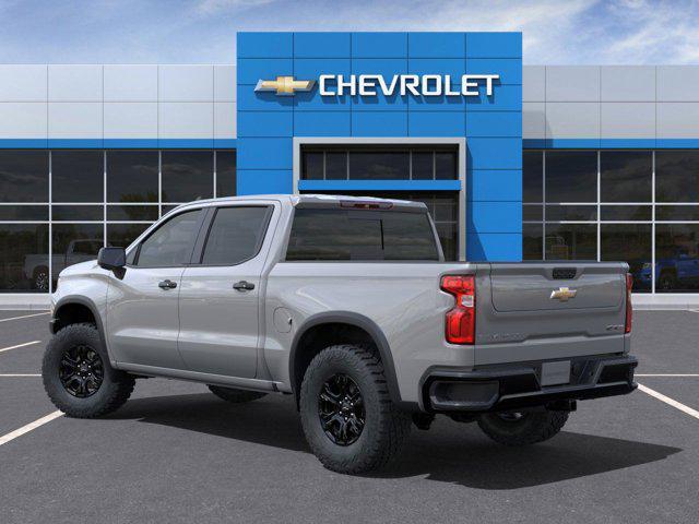 new 2025 Chevrolet Silverado 1500 car, priced at $75,370