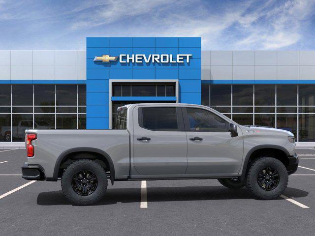 new 2025 Chevrolet Silverado 1500 car, priced at $75,370