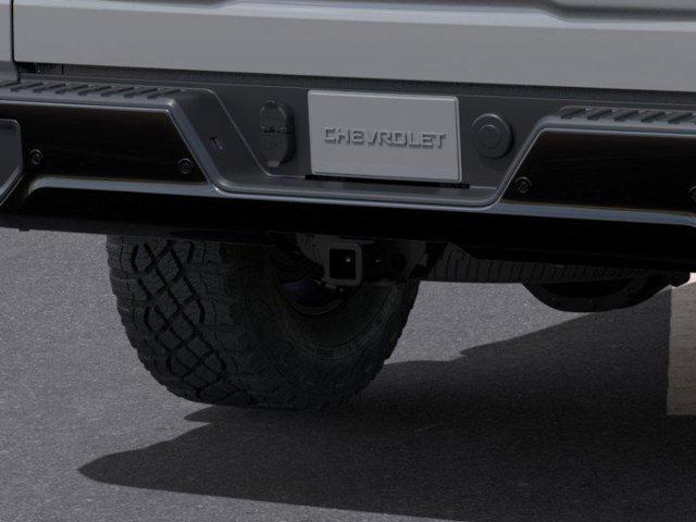 new 2025 Chevrolet Silverado 1500 car, priced at $75,370