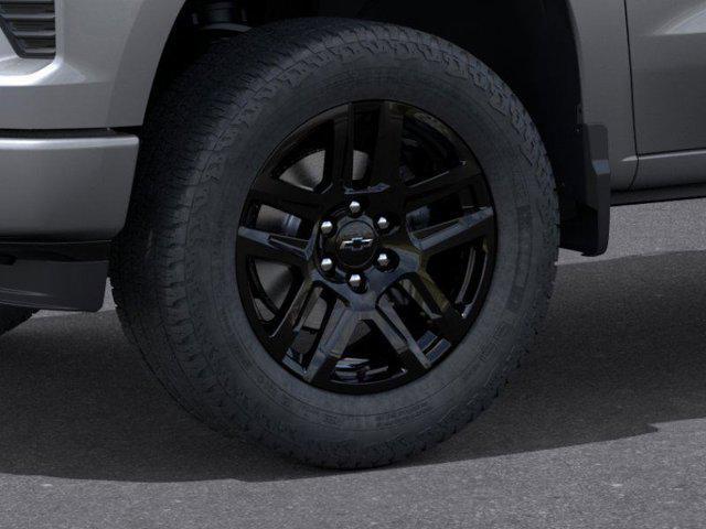 new 2025 Chevrolet Silverado 1500 car, priced at $62,795