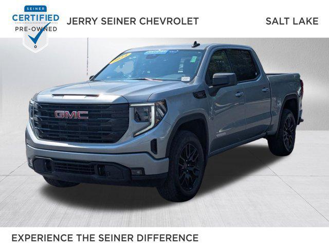 used 2024 GMC Sierra 1500 car, priced at $51,101