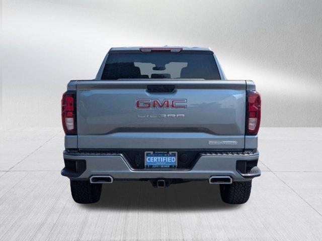 used 2024 GMC Sierra 1500 car, priced at $51,101