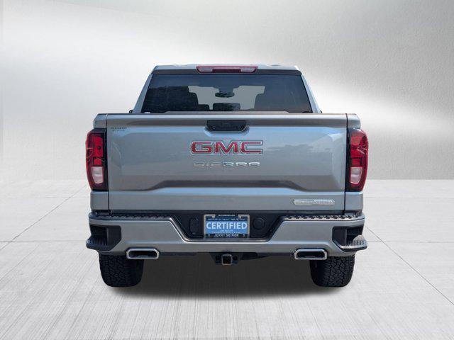 used 2024 GMC Sierra 1500 car, priced at $51,101