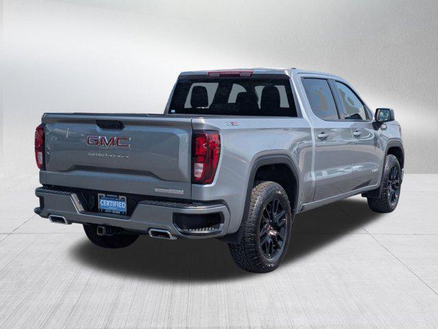 used 2024 GMC Sierra 1500 car, priced at $51,101