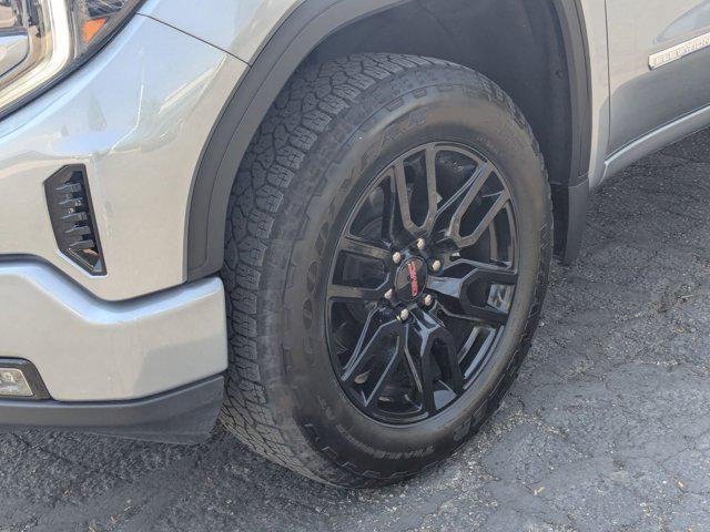 used 2024 GMC Sierra 1500 car, priced at $51,101