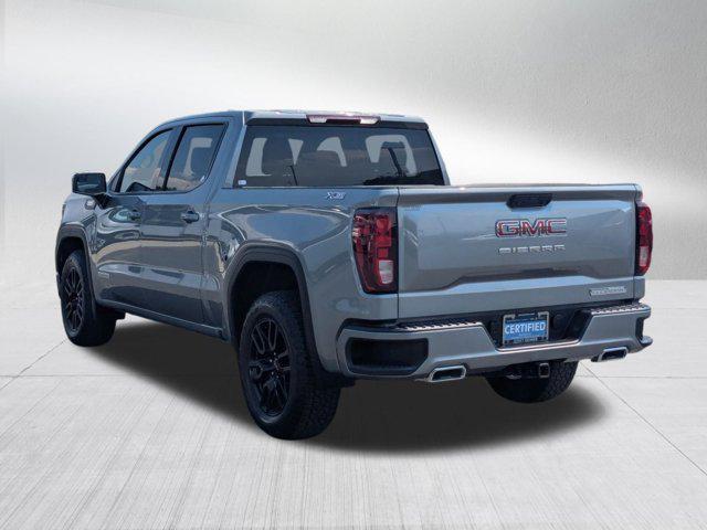 used 2024 GMC Sierra 1500 car, priced at $51,101