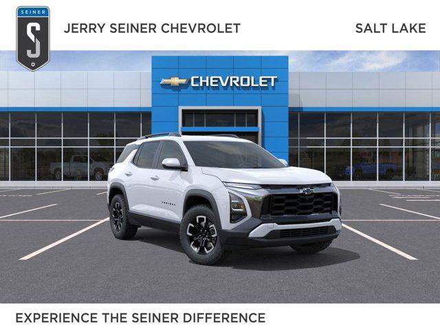new 2026 Chevrolet Equinox car, priced at $37,390