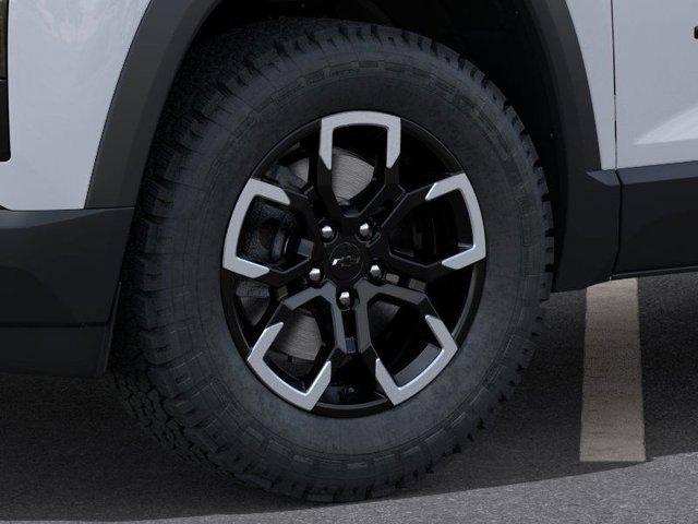 new 2026 Chevrolet Equinox car, priced at $37,390