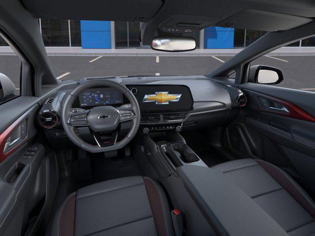 new 2025 Chevrolet Equinox EV car, priced at $48,210