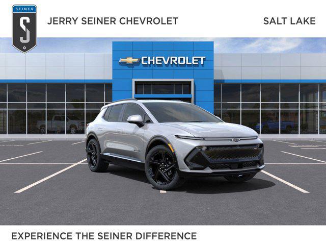 new 2025 Chevrolet Equinox EV car, priced at $48,210