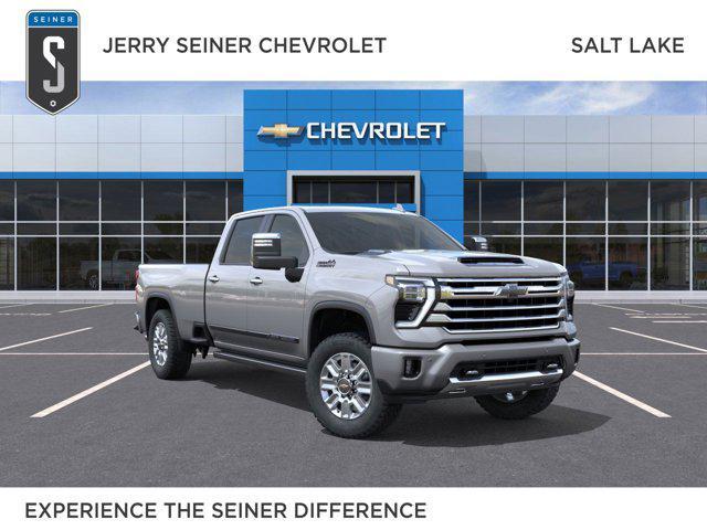 new 2026 Chevrolet Silverado 2500 car, priced at $88,080