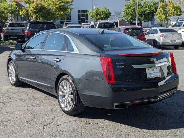used 2016 Cadillac XTS car, priced at $18,106