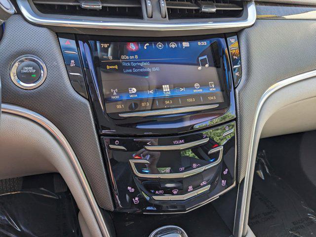 used 2016 Cadillac XTS car, priced at $18,106