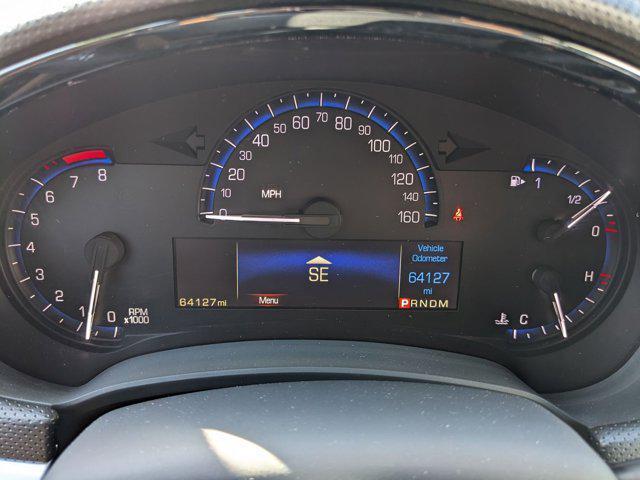used 2016 Cadillac XTS car, priced at $18,106