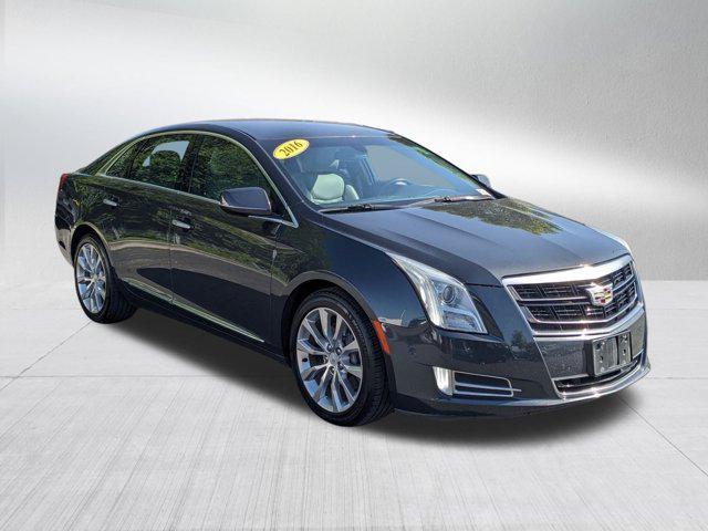 used 2016 Cadillac XTS car, priced at $18,106