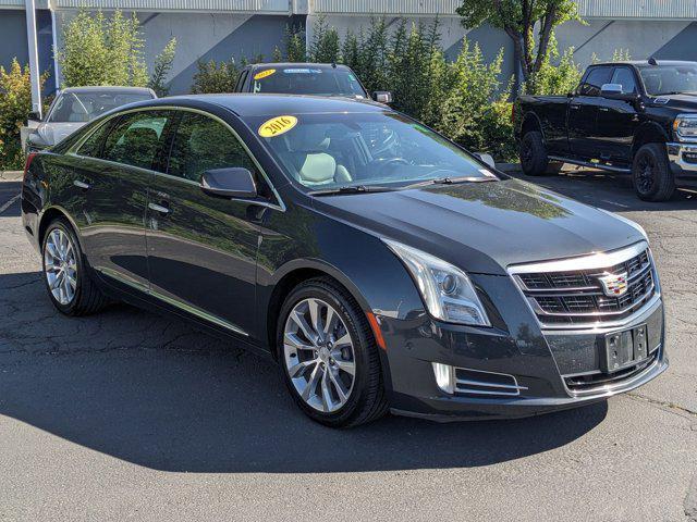 used 2016 Cadillac XTS car, priced at $18,106