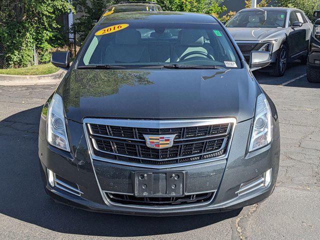 used 2016 Cadillac XTS car, priced at $18,106