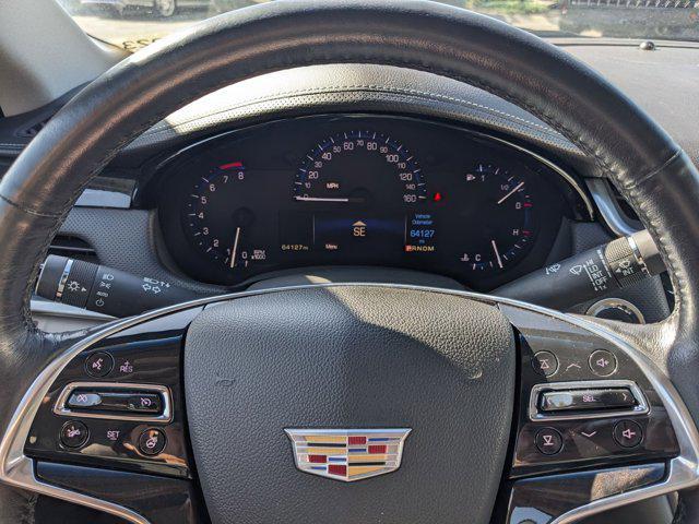 used 2016 Cadillac XTS car, priced at $18,106