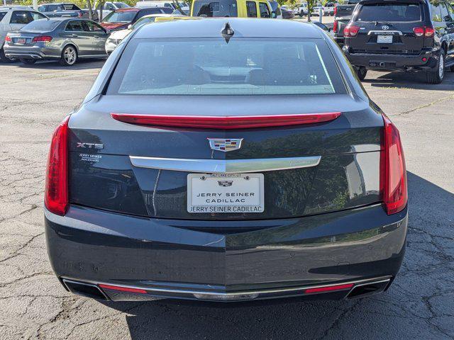 used 2016 Cadillac XTS car, priced at $18,106