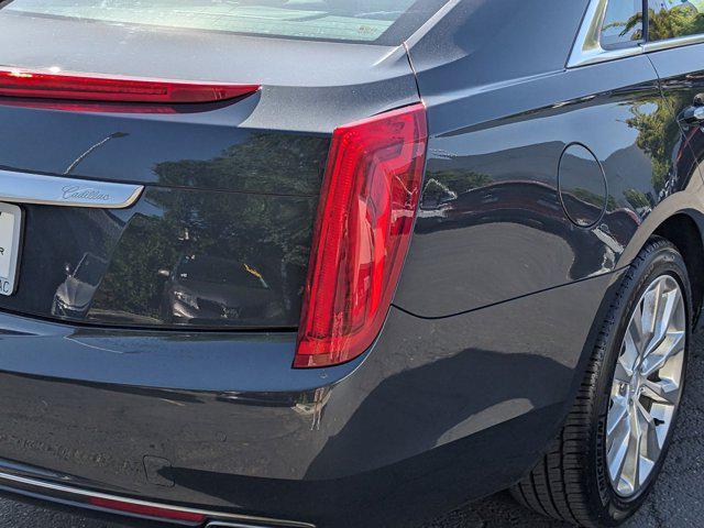 used 2016 Cadillac XTS car, priced at $18,106