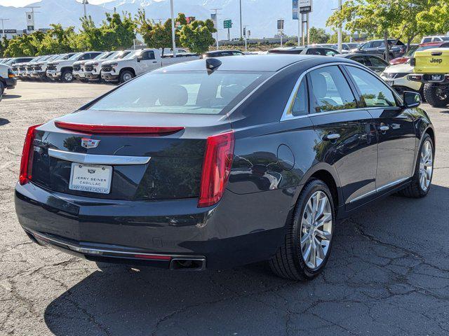used 2016 Cadillac XTS car, priced at $18,106