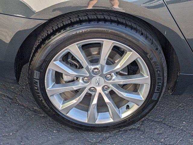 used 2016 Cadillac XTS car, priced at $18,106