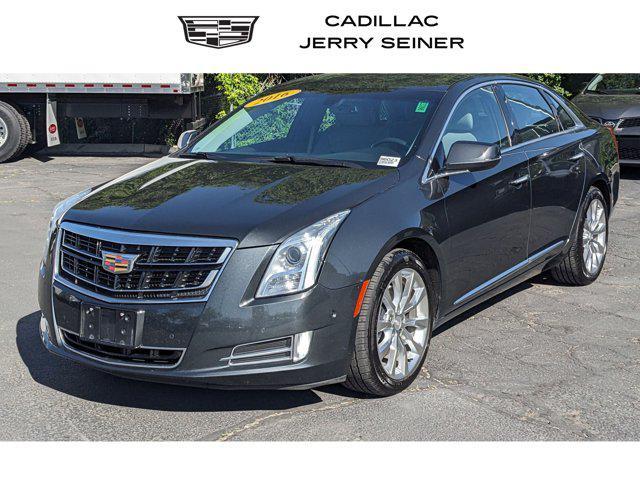used 2016 Cadillac XTS car, priced at $18,106