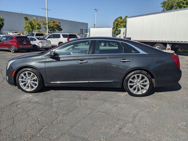 used 2016 Cadillac XTS car, priced at $18,106