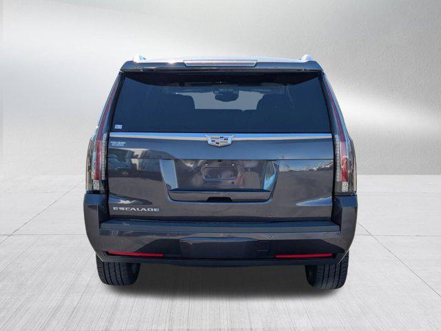used 2015 Cadillac Escalade car, priced at $22,551