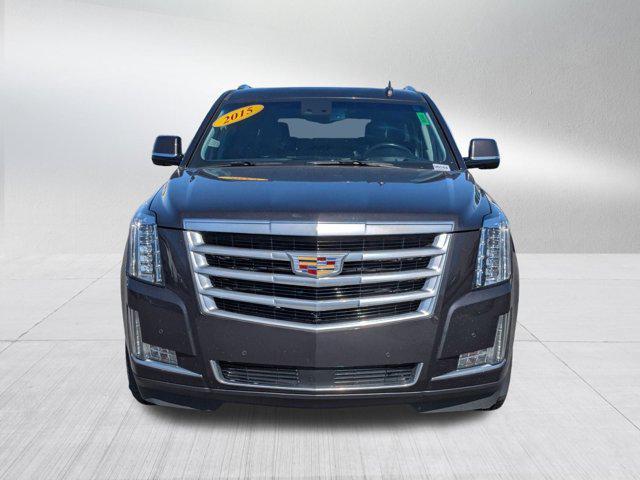 used 2015 Cadillac Escalade car, priced at $22,551