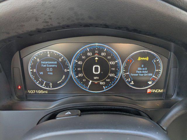 used 2015 Cadillac Escalade car, priced at $22,551