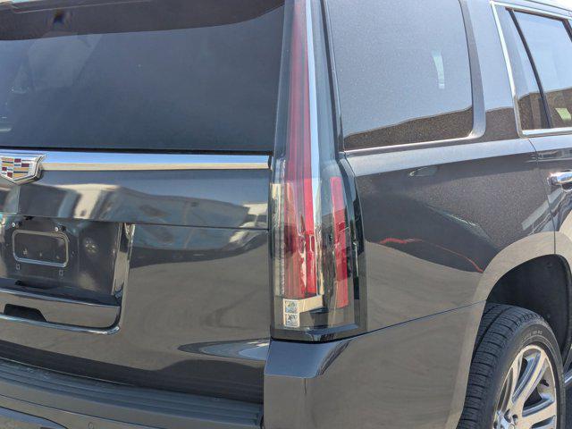 used 2015 Cadillac Escalade car, priced at $22,551