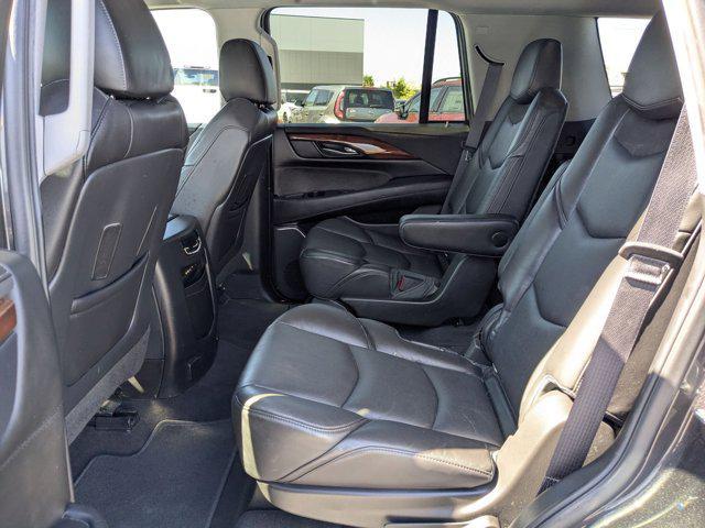 used 2015 Cadillac Escalade car, priced at $22,551