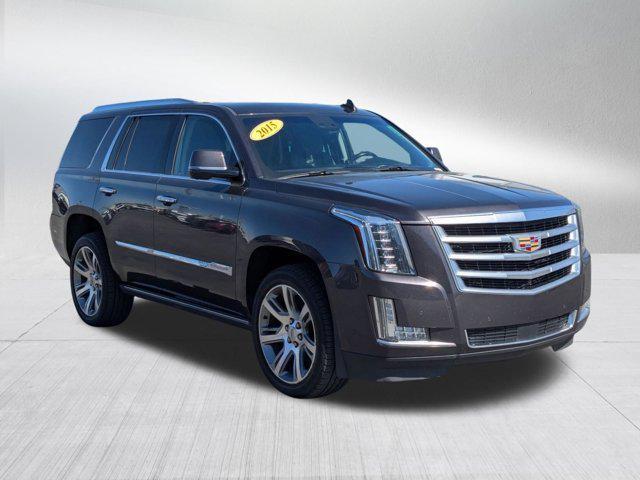 used 2015 Cadillac Escalade car, priced at $22,551