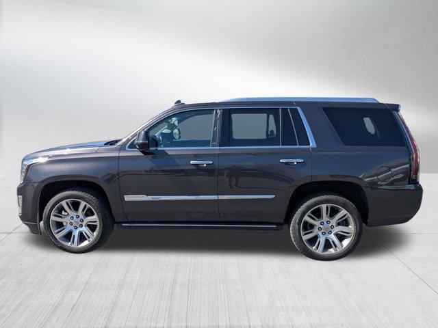 used 2015 Cadillac Escalade car, priced at $22,551