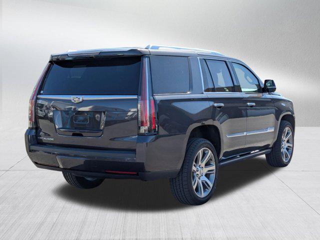used 2015 Cadillac Escalade car, priced at $22,551