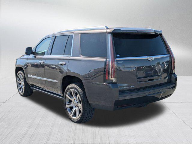 used 2015 Cadillac Escalade car, priced at $22,551