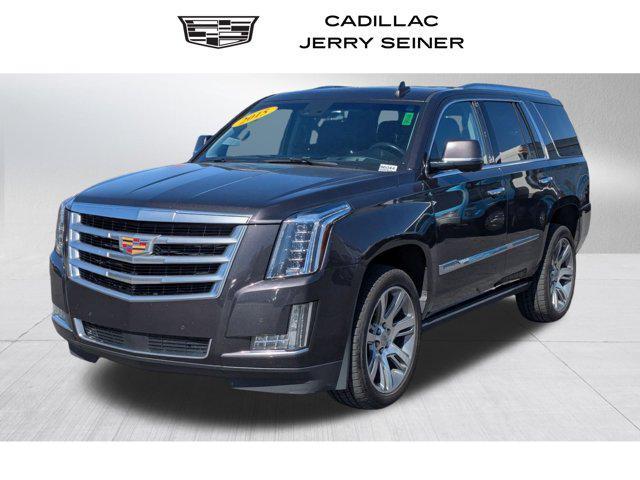 used 2015 Cadillac Escalade car, priced at $22,551