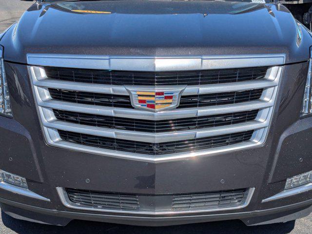used 2015 Cadillac Escalade car, priced at $22,551