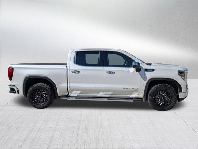 used 2023 GMC Sierra 1500 car, priced at $51,562
