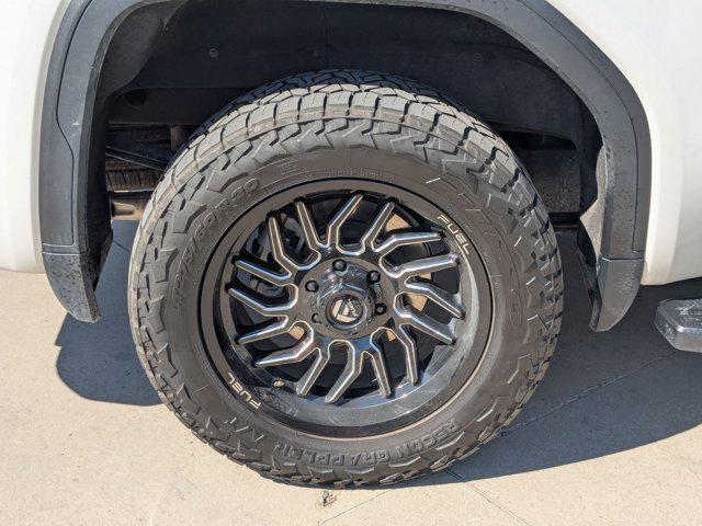 used 2023 GMC Sierra 1500 car, priced at $51,562