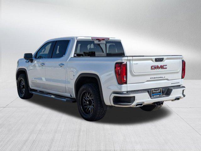 used 2023 GMC Sierra 1500 car, priced at $51,562