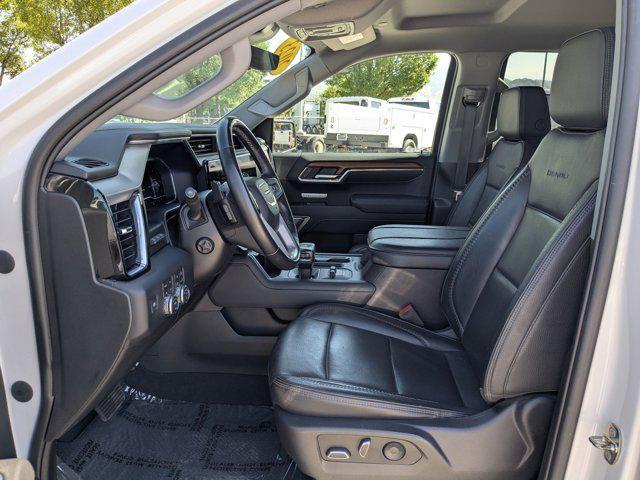 used 2023 GMC Sierra 1500 car, priced at $51,562
