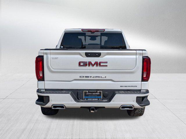 used 2023 GMC Sierra 1500 car, priced at $51,562