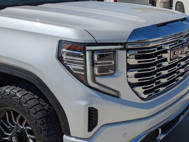used 2023 GMC Sierra 1500 car, priced at $51,562