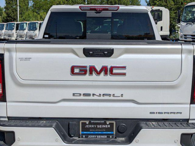used 2023 GMC Sierra 1500 car, priced at $51,562
