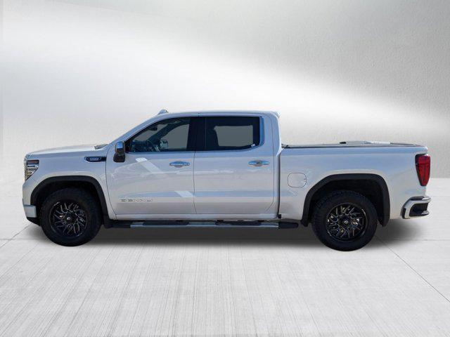 used 2023 GMC Sierra 1500 car, priced at $51,562