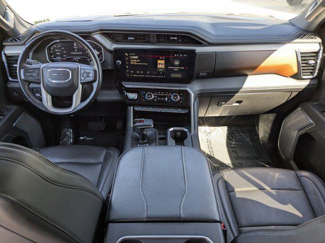 used 2023 GMC Sierra 1500 car, priced at $51,562